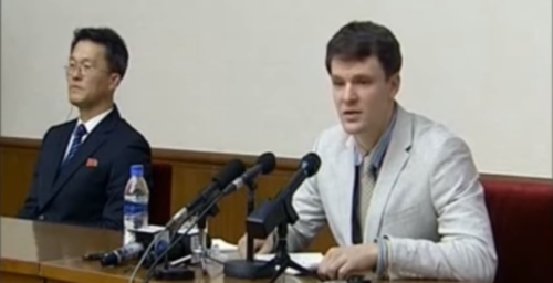 Warmbier family rebukes Trump over comments on their son’s death