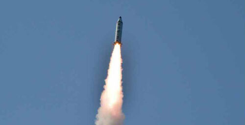 N. Korea announces Pukguksong-2 launch, says missile can now be “mass-produced”