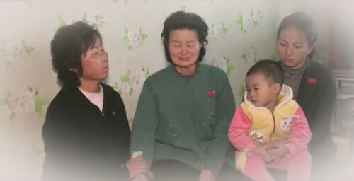 Father of defector restaurant worker has died, North Korea says