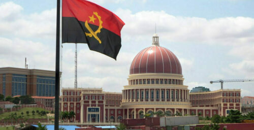 N. Korean delegation visits Angola, seeks to further cooperation