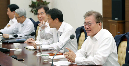 Will Moon Jae-in be able to implement “Sunshine 2.0”?
