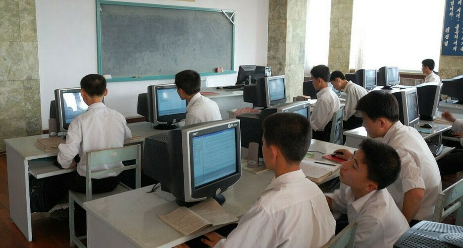 North Korean university develops new antivirus program