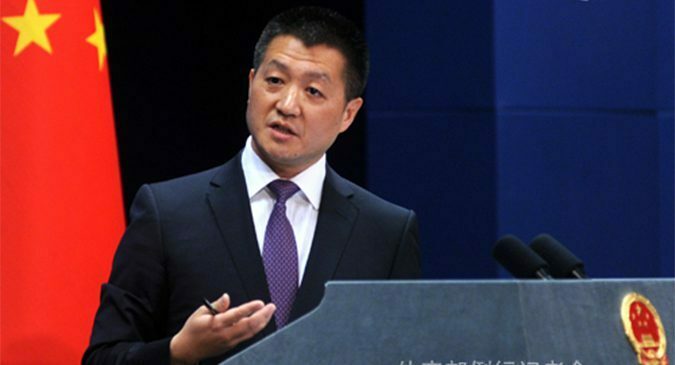 China calls latest U.S. measures over North Korea “errors”