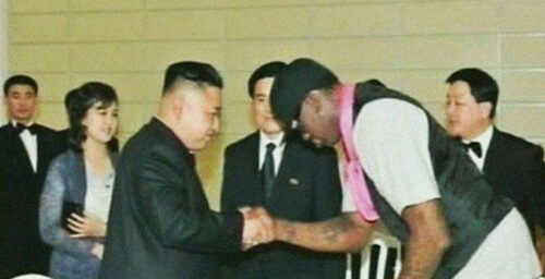 Dennis Rodman to visit North Korea, source confirms