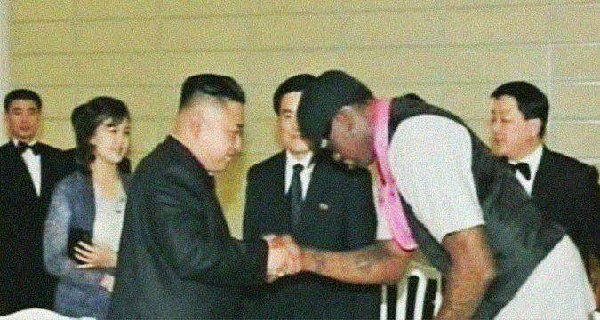 Dennis Rodman to visit North Korea, source confirms