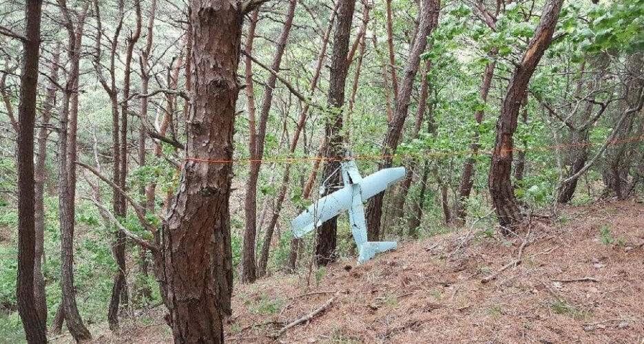 N. Korea sent drone to collect “military intelligence” at THAAD site: ROK