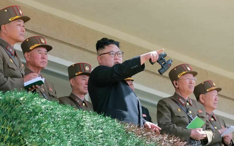 Drawing a “red line” on North Korea: What’s the point?