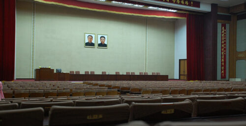 The personality cults of Kim Il Sung and Kim Jong Il: a brief history
