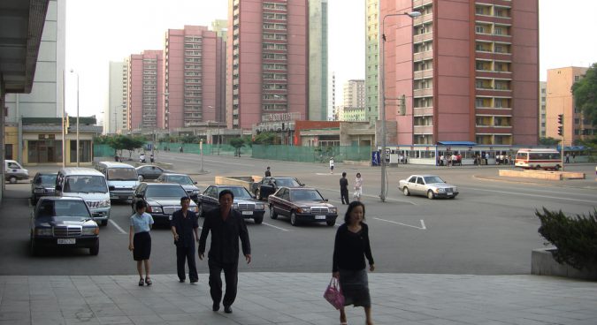 pyongyang photo