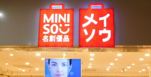 Japanese lifestyle retailer Miniso still running Pyongyang branch: sources