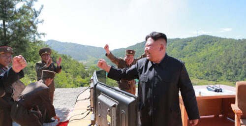 North Korea now convinced that “time is on their side”: Ralph Cossa