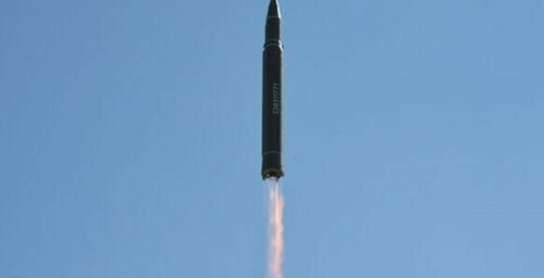 North Korea announces successful ICBM test