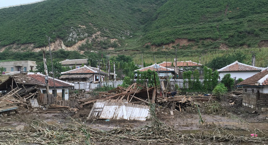 IFRC to train N. Koreans from flood-affected areas in disaster response: report