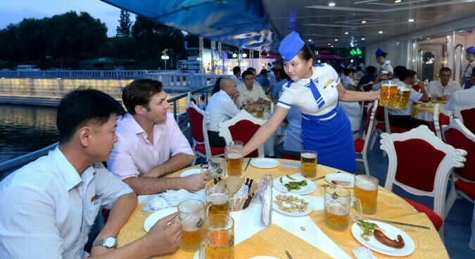 North Korea’s August beer festival has been canceled, sources say