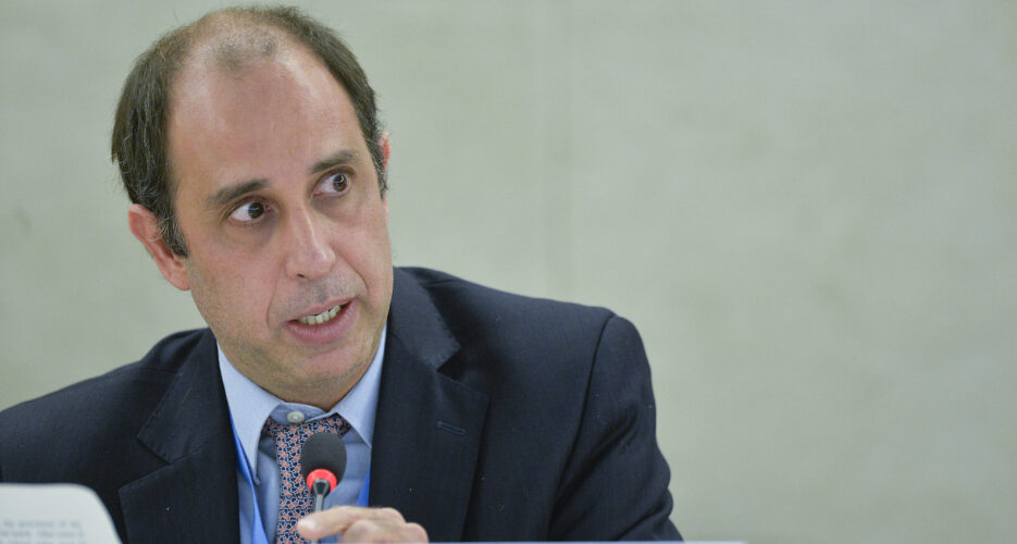 UN Special Rapporteur reports “inconsistencies” in restaurant defection case
