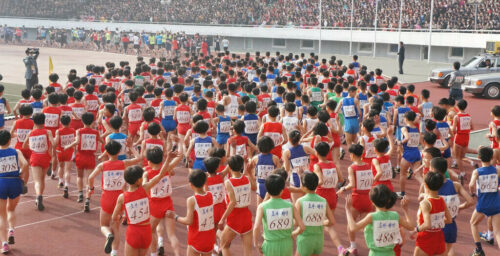 Pyongyang to host first international fall marathon