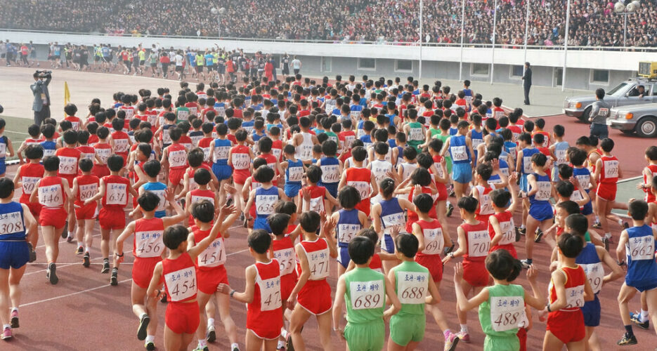 Pyongyang to host first international fall marathon