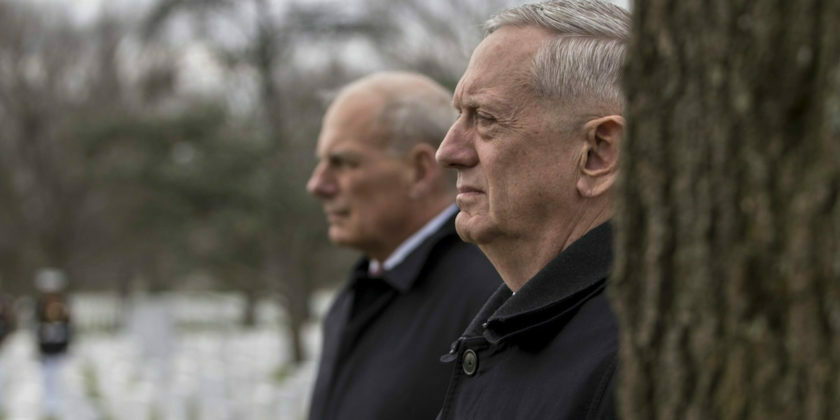 Nuclear confrontation with North Korea would be “catastrophic”: Mattis
