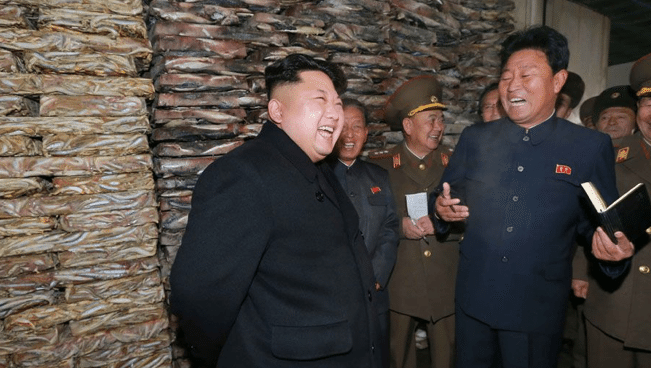 North Korea’s economy is improving – but this may not save Kim Jong Un