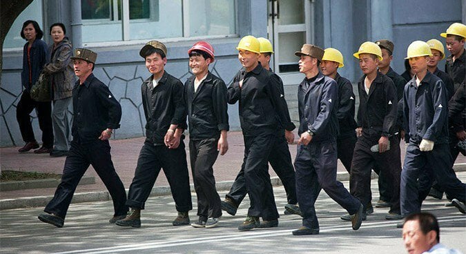 North Korea requested Russia continue hiring laborers, despite ban: lawmaker