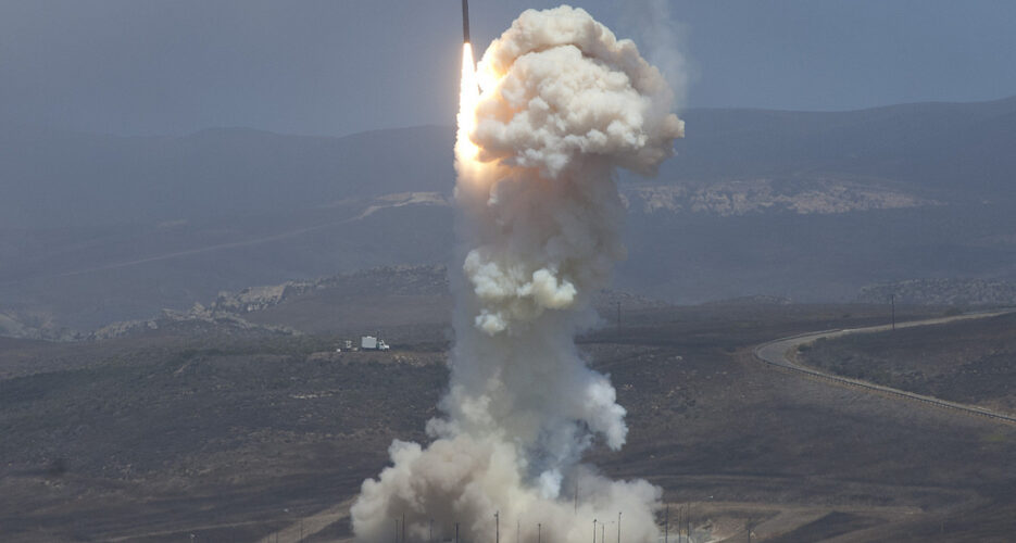 U.S. missile defense could destroy North Korean ICBMs: Boeing CEO