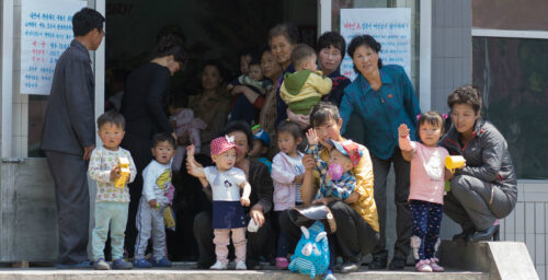 UNICEF receives USD$3.2 million for DPRK aid efforts from UN emergency fund