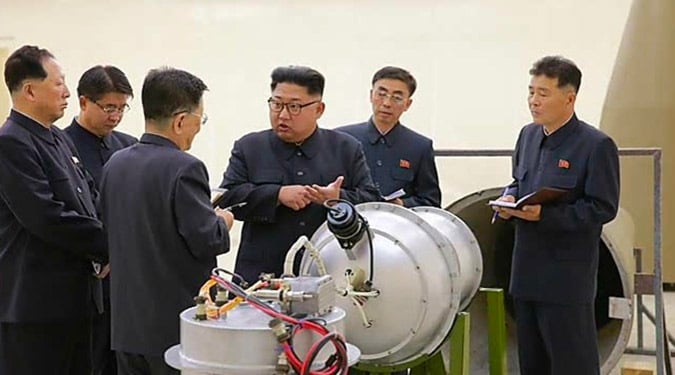 North Korea’s sixth nuke test: Who will win the war of words?