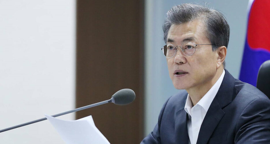 Moon says dialogue with North Korea now “impossible”