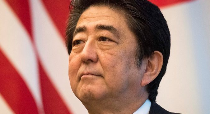 Tokyo will “increase pressure firmly” against North Korea, pledges Shinzo Abe