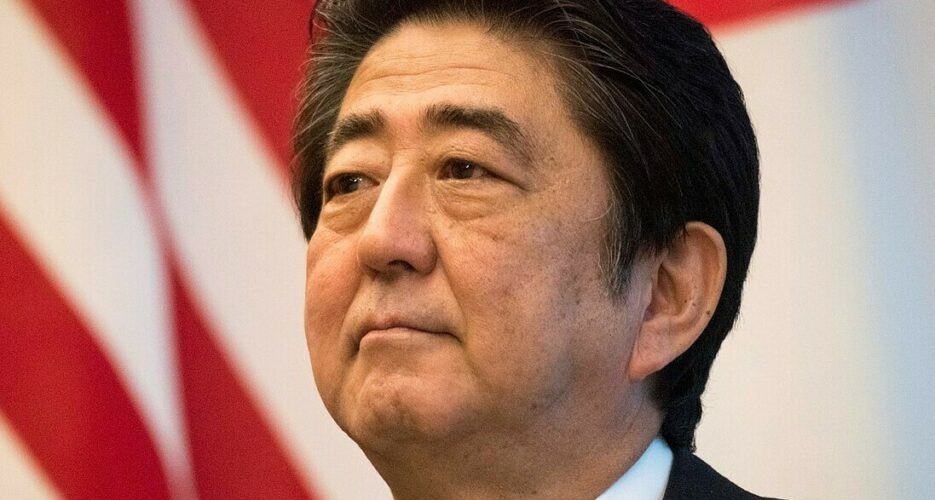 Shinzo Abe “supports” Trump decision to cancel DPRK-U.S. summit: Kyodo