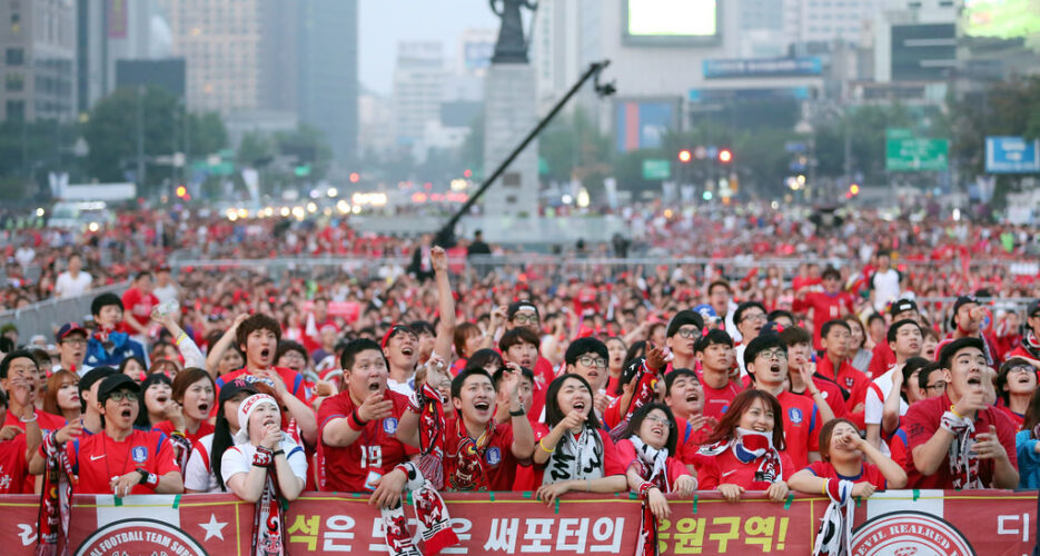Why South Koreans would stand up to the North