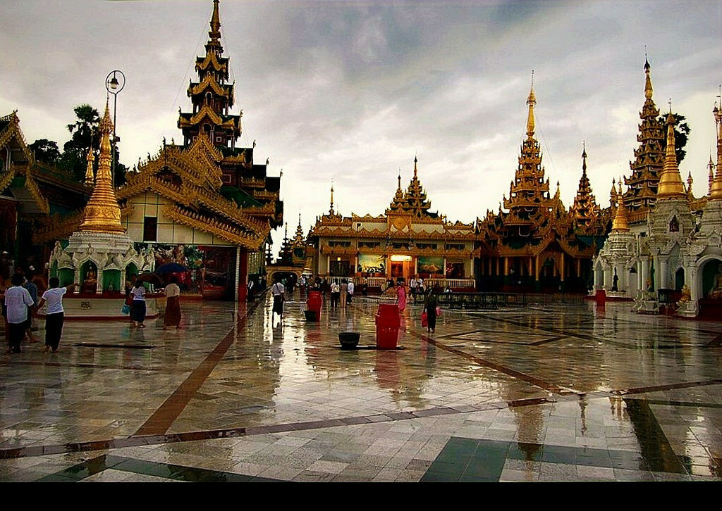 Birmânia myanmar