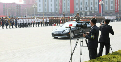 Kyodo News Agency insists Pyongyang bureau operates “lawfully”