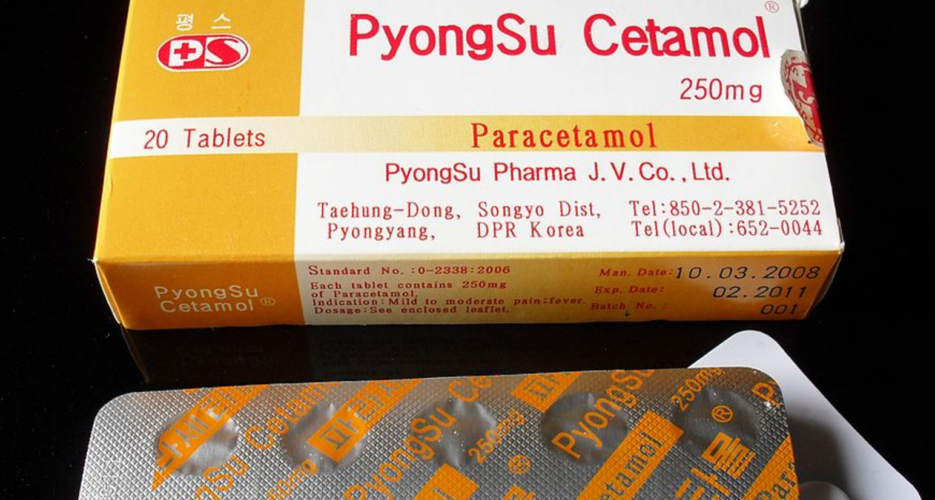 PyongSu Pharmaceutical seeking North Korea sanctions exemption