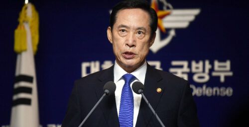 ROK defense minister calls for “thorough” response to DPRK-linked hacking