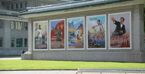 Films for the beloved ones: the Gwangju Uprising in North Korean cinema