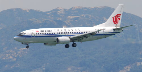 Air China to run Beijing-Pyongyang route through winter, representative confirms