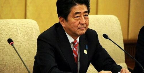 Japan to strengthen missile defense capabilities against North Korea: Abe