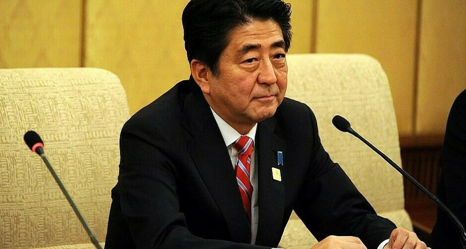 Japan to strengthen missile defense capabilities against North Korea: Abe