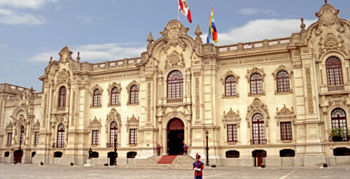 Peru to expel two North Korean diplomats