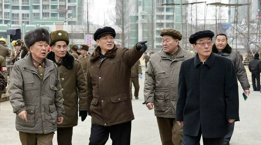 The true story of Pak Pong Ju: a mission of radical reform