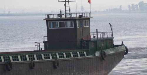 U.S. requests blacklisting of ten ships for transporting from N. Korea