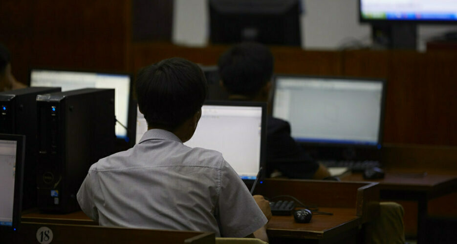 North Korean official denies Pyongyang involved in cyber attacks