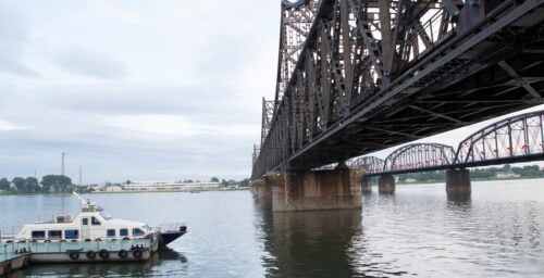 Beyond the bridges of Dandong: politics, corruption, and sanctions enforcement