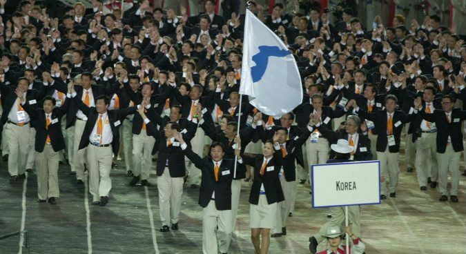 Two Koreas to march under unified flag at PyeongChang opening ceremony