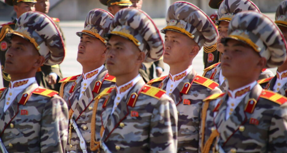 North Korea warns U.S. military could “disrupt” ongoing inter-Korean talks
