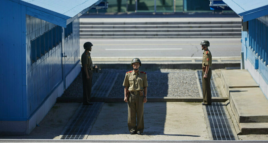 Seoul proposes holding high-level talks with North Korea at Panmunjom
