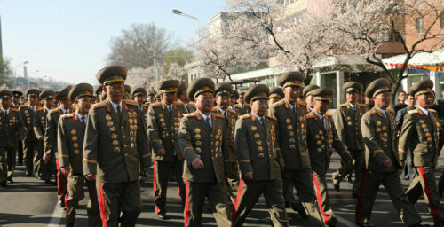 North Korea to mark “Army-Building Day” on February 8: state media