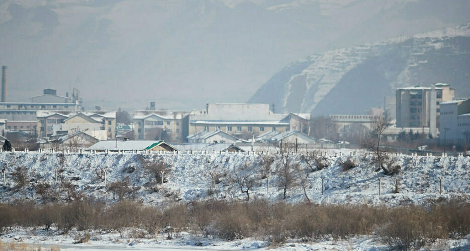 The Kanggye explosion: a man-made disaster in North Korea