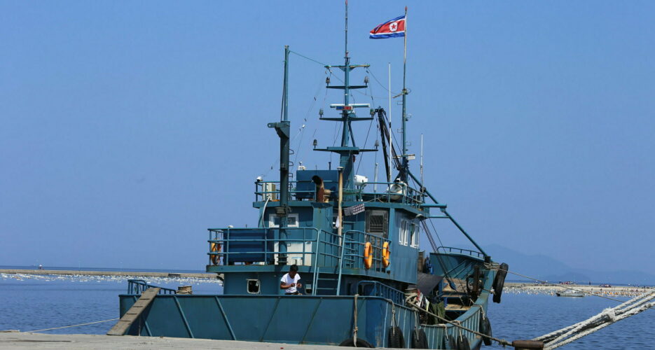 Port safety inspections of North Korean ships fall in 2017: data